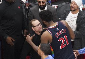 76人vs恩比德直播_NBA高清免费观看_76人vs恩比德比赛回放集锦
